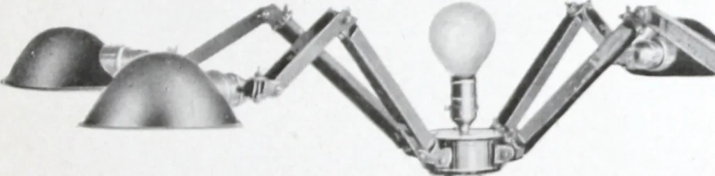 An illustration from American Fixture Company: Catalog 4, 1920, leaf 2