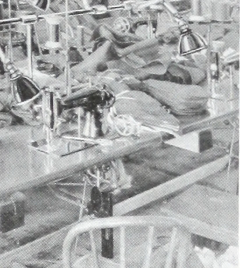 An illustration from American Fixture Company: Catalog 4, 1920, leaf 20