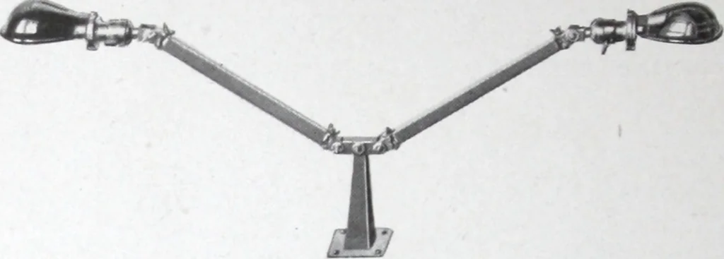 An illustration from American Fixture Company: Catalog 4, 1920, leaf 21