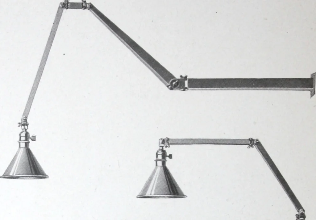 An illustration from American Fixture Company: Catalog 4, 1920, leaf 23