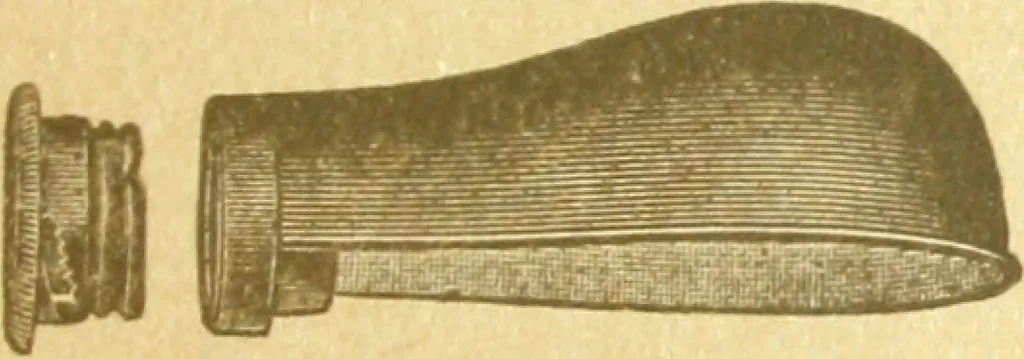 An illustration from American Fixture Company: Catalog 4, 1920, leaf 24