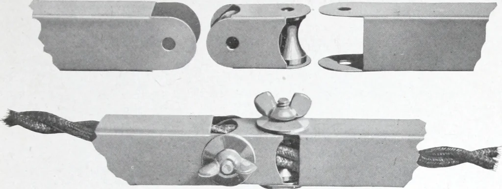 An illustration from American Fixture Company: Catalog 4, 1920, leaf 4