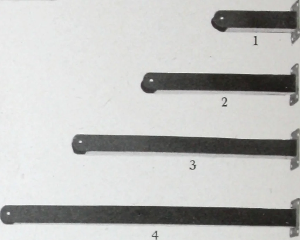 An illustration from American Fixture Company: Catalog 4, 1920, leaf 5
