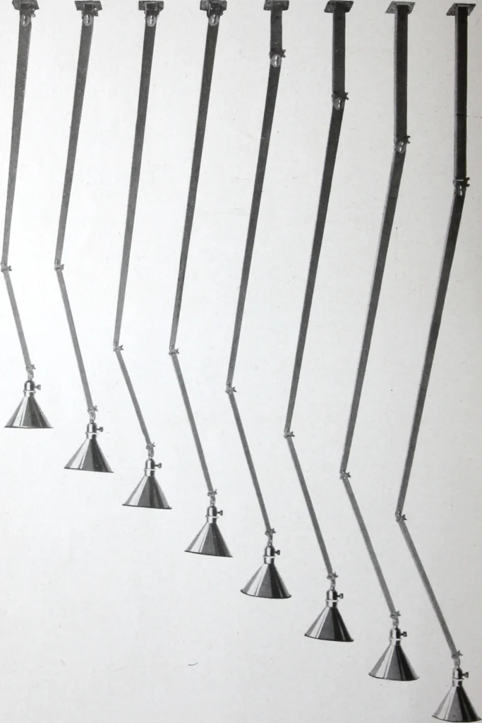 An illustration from American Fixture Company: Catalog 4, 1920, leaf 7