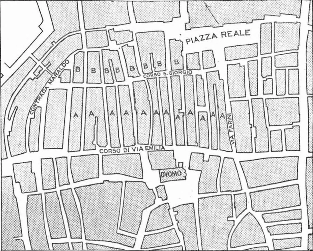 An illustration from Ancient town-planning, 1913, leaf 76
