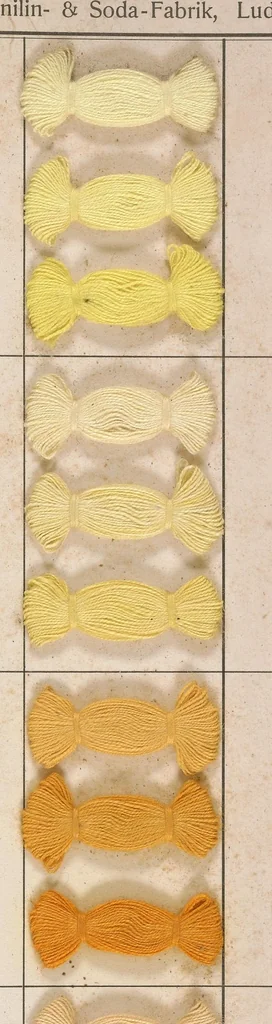 An illustration from Aniline colors on cotton yarn, leaf 27
