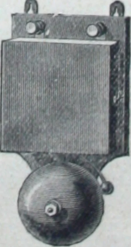 An illustration from Applications generales de l'electricite : appareils scientifiques, 1889, leaf 2