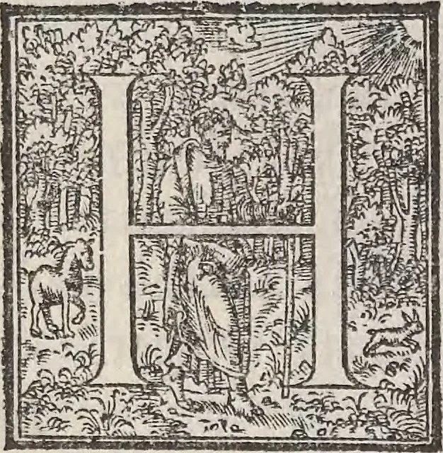An illustration from Aquatilium animalium historiae, liber primus : cum eorumdem formis, aere excusis, 1554, leaf 152