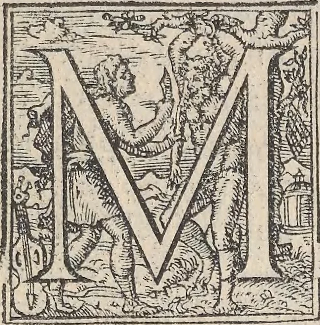 An illustration from Aquatilium animalium historiae, liber primus : cum eorumdem formis, aere excusis, 1554, leaf 16