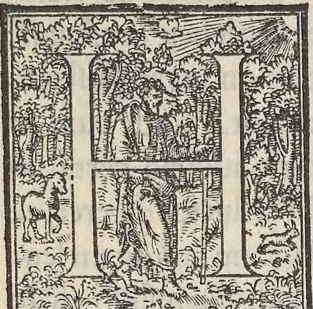 An illustration from Aquatilium animalium historiae, liber primus : cum eorumdem formis, aere excusis, 1554, leaf 198