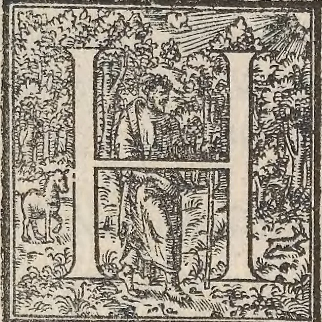An illustration from Aquatilium animalium historiae, liber primus : cum eorumdem formis, aere excusis, 1554, leaf 234