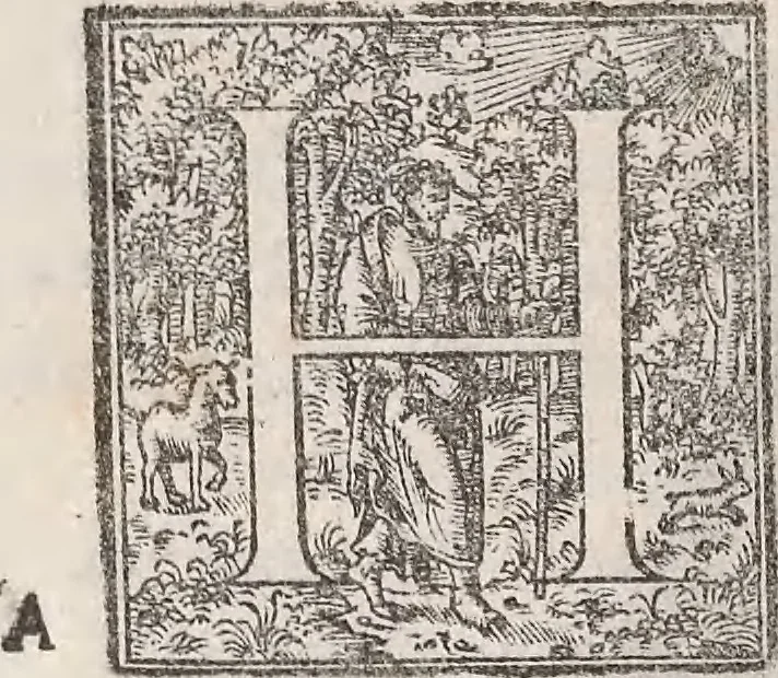 An illustration from Aquatilium animalium historiae, liber primus : cum eorumdem formis, aere excusis, 1554, leaf 261