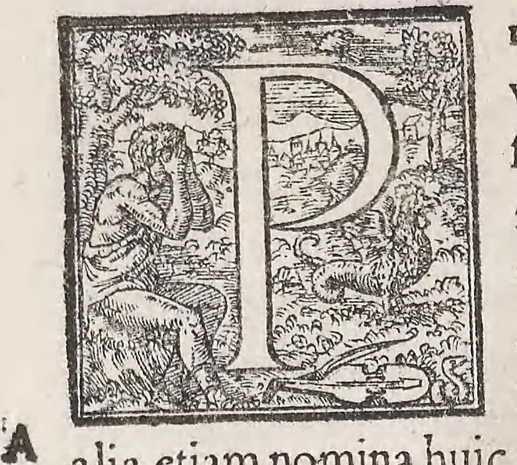 An illustration from Aquatilium animalium historiae, liber primus : cum eorumdem formis, aere excusis, 1554, leaf 265