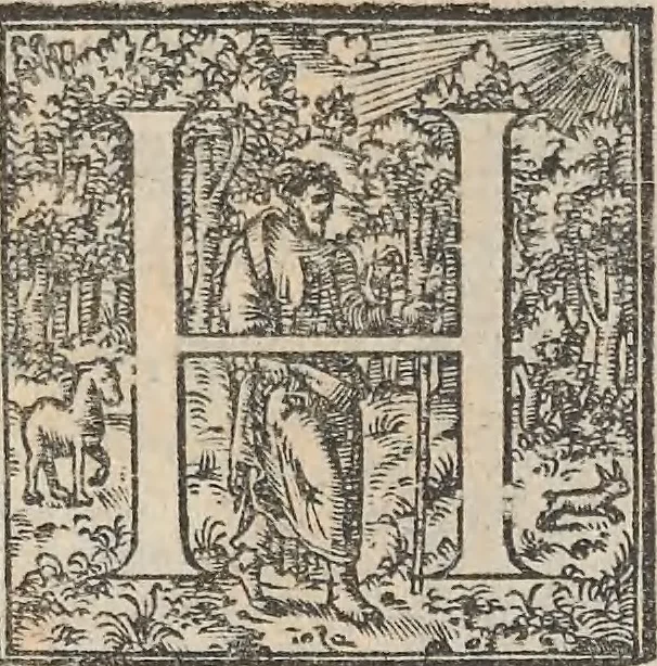 An illustration from Aquatilium animalium historiae, liber primus : cum eorumdem formis, aere excusis, 1554, leaf 276