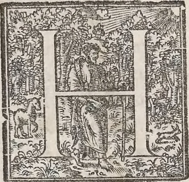 An illustration from Aquatilium animalium historiae, liber primus : cum eorumdem formis, aere excusis, 1554, leaf 445