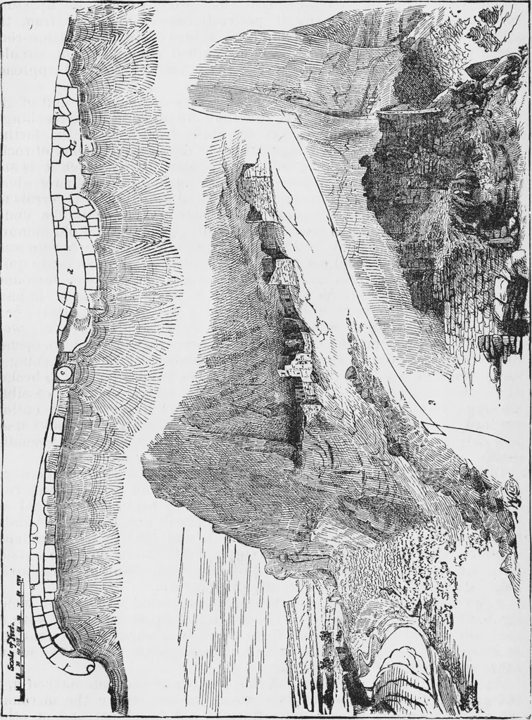 An illustration from Archaeological pamphlets, 1880, leaf 116