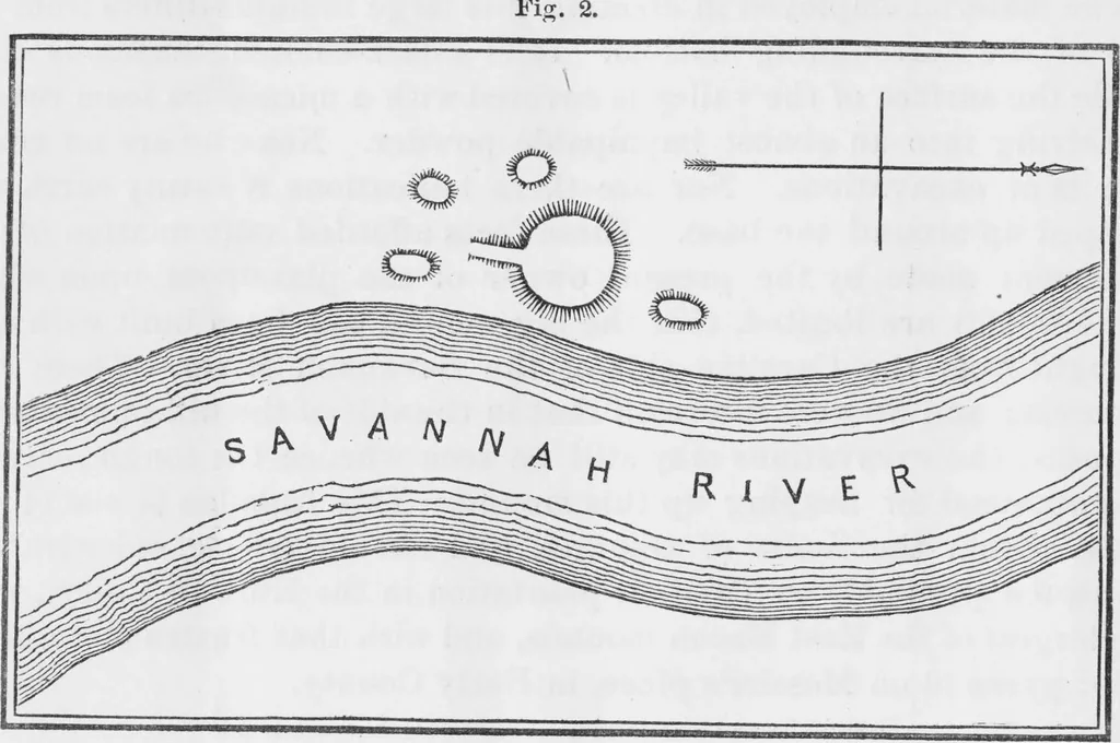 An illustration from Archaeological pamphlets, 1880, leaf 241