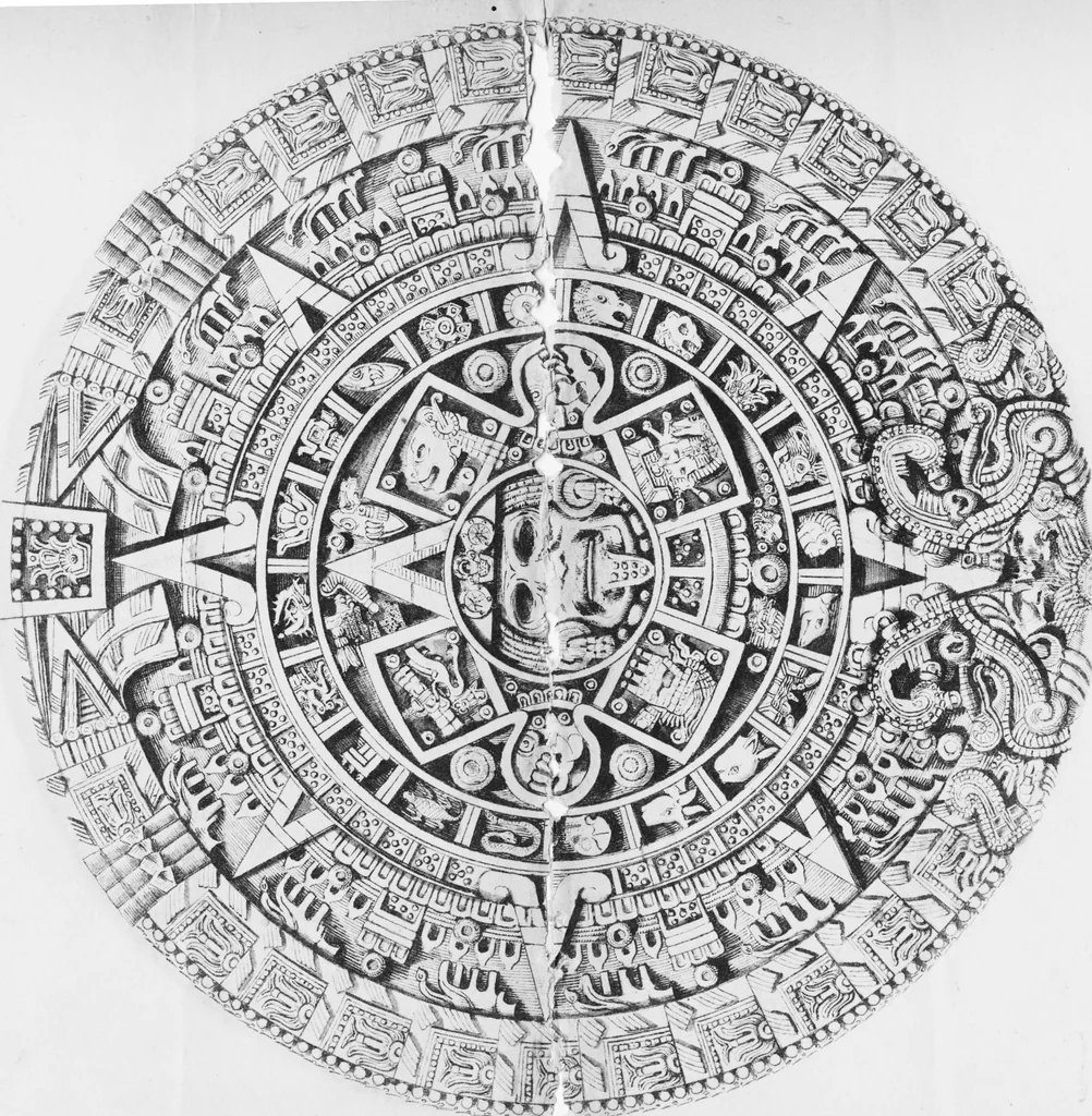 An illustration from Archaeological pamphlets, 1880, leaf 263