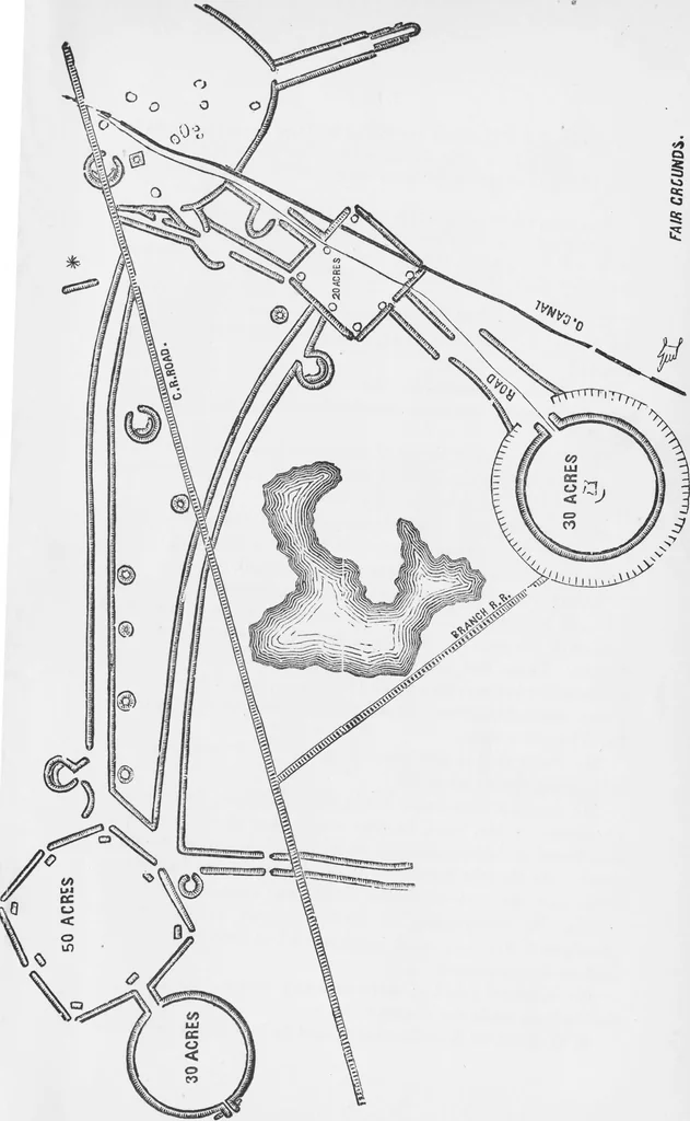 An illustration from Archaeological pamphlets, 1880, leaf 30