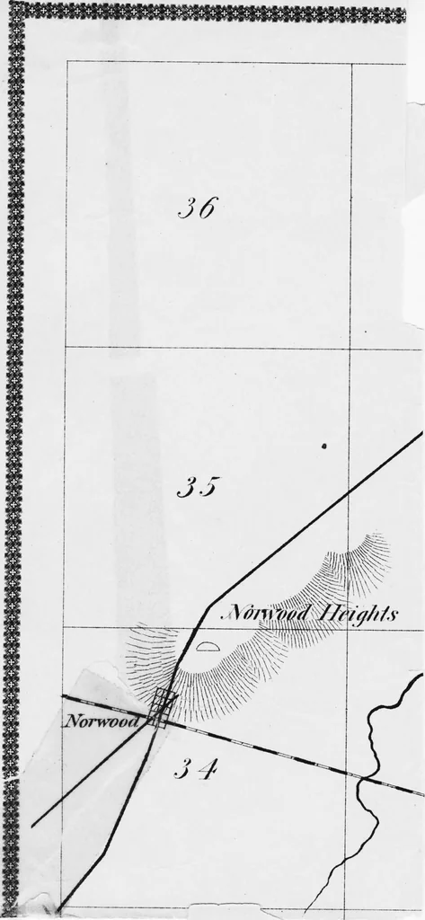 An illustration from Archaeological pamphlets, 1880, leaf 306