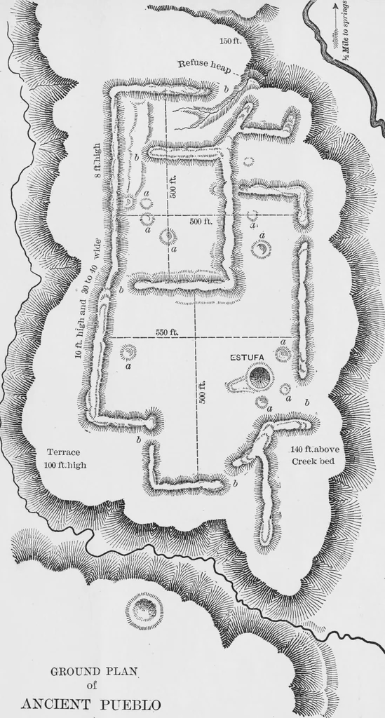 An illustration from Archaeological pamphlets, 1880, leaf 80