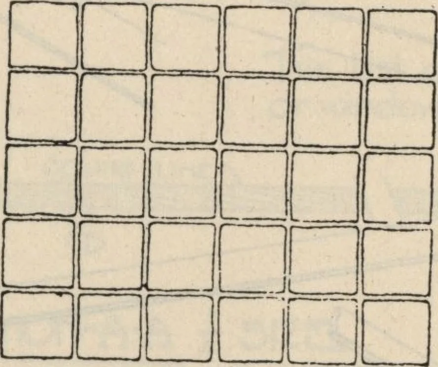 An illustration from Architectural details for every type of building : a practical drafting room guide for contractors, builders, lumber dealers, millmen, draftsmen and architects., 1921, leaf 22