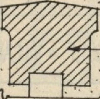 An illustration from Architectural details for every type of building : a practical drafting room guide for contractors, builders, lumber dealers, millmen, draftsmen and architects., 1921, leaf 39