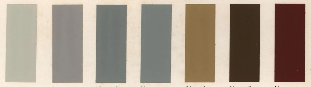 An illustration from Architectural specifications., 1930, leaf 12