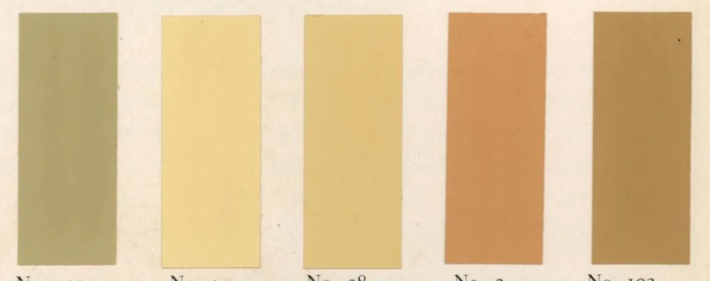 An illustration from Architectural specifications., 1930, leaf 12