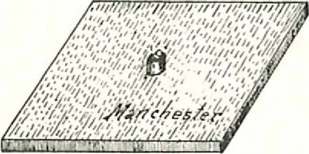 An illustration from Architectural, structural, ornamental iron and steel, 1916, leaf 21