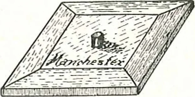 An illustration from Architectural, structural, ornamental iron and steel, 1916, leaf 21