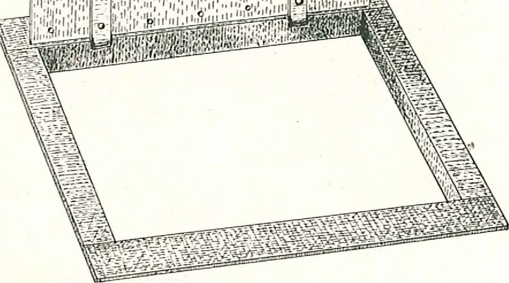 An illustration from Architectural, structural, ornamental iron and steel, 1916, leaf 7