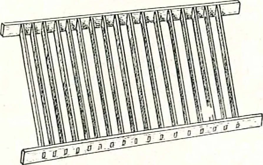 An illustration from Architectural, structural, ornamental iron and steel, 1916, leaf 8