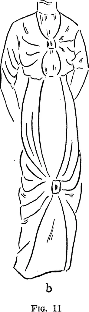 An illustration from Art in dress, with notes on home decoration, 1916, leaf 18