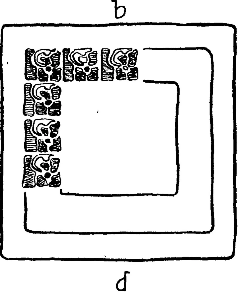 An illustration from Art in dress, with notes on home decoration, 1916, leaf 33