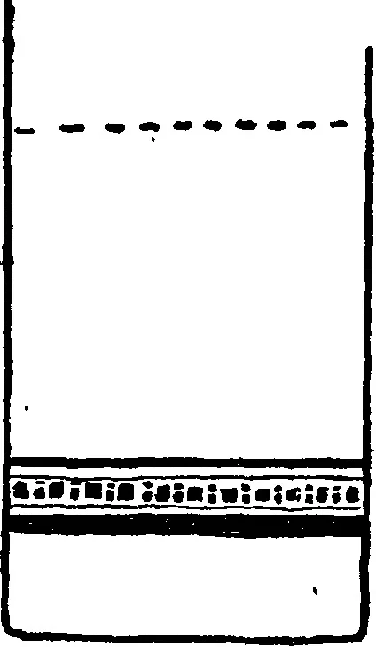An illustration from Art in dress, with notes on home decoration, 1916, leaf 8