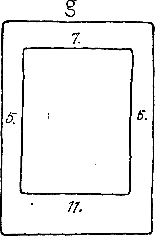 An illustration from Art in dress, with notes on home decoration, 1916, leaf 8