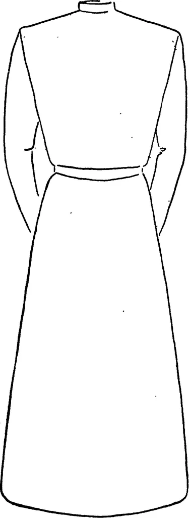 An illustration from Art in dress, with notes on home decoration, 1916, leaf 9