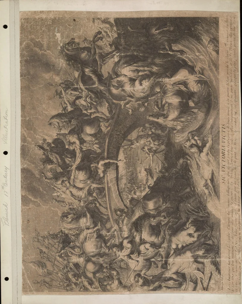 An illustration from Art and architecture scrapbooks [graphic], 1930, leaf 29