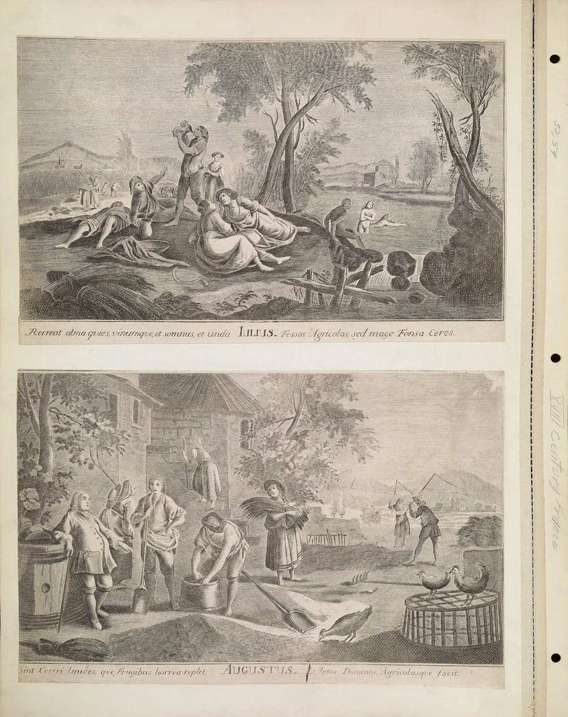 An illustration from Art and architecture scrapbooks [graphic], 1930, leaf 44