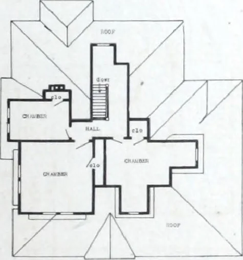 An illustration from Artistic homes / Herbert C. Chivers, architect., 1905, leaf 72