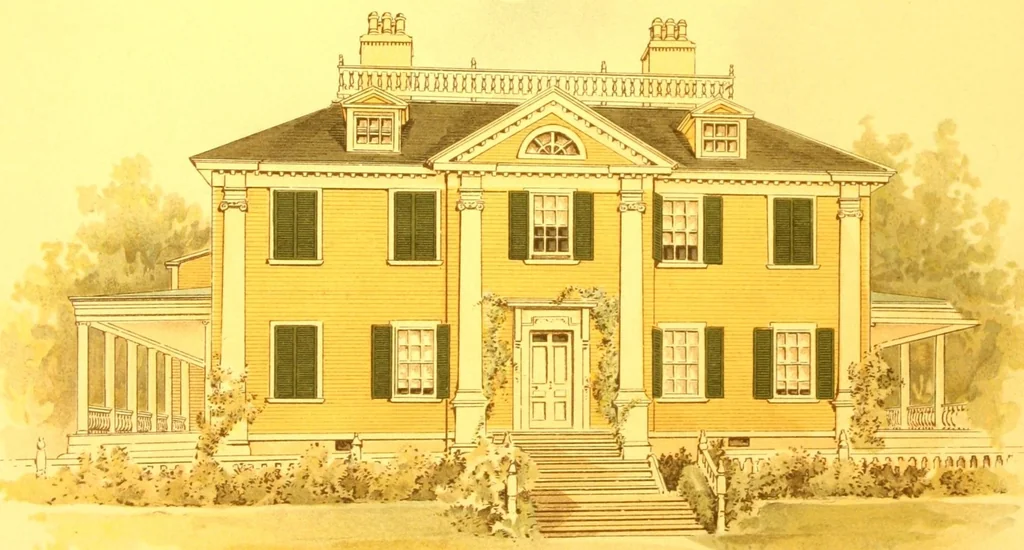An illustration from Artistic house painting., 1895, leaf 12