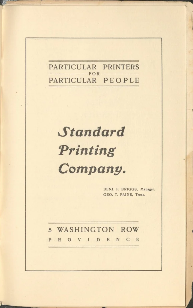 An illustration from Arts and crafts exhibition., 1901, leaf 46