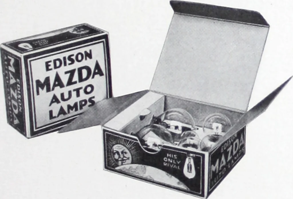 An illustration from Automobile, garage and display room lighting / information compiled by L.C. Porter and M. Horner., 1922, leaf 16