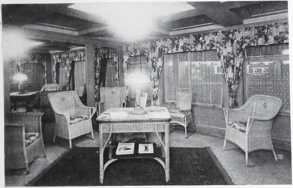 An illustration from Automobile, garage and display room lighting / information compiled by L.C. Porter and M. Horner., 1922, leaf 22