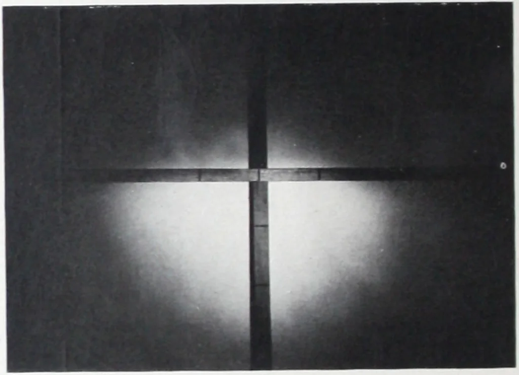 An illustration from Automobile, garage and display room lighting / information compiled by L.C. Porter and M. Horner., 1922, leaf 9