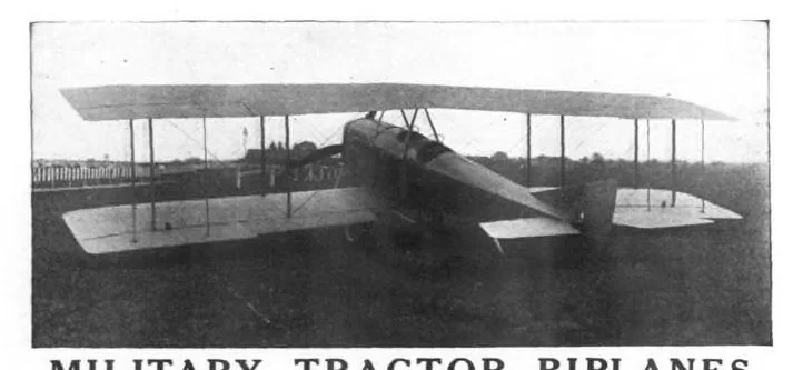 An illustration from Aviation Week 1916-09-15, 1916, leaf 16