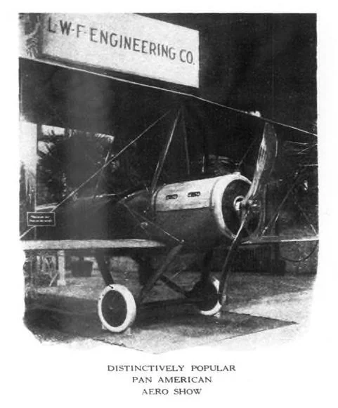 An illustration from Aviation Week 1917-02-15, 1917, leaf 2