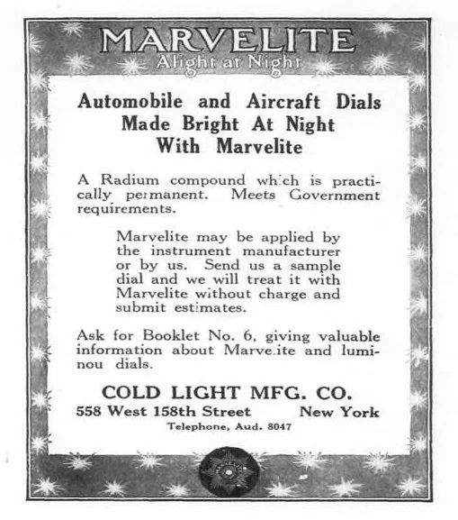 An illustration from Aviation Week 1918-02-15, 1918, leaf 30