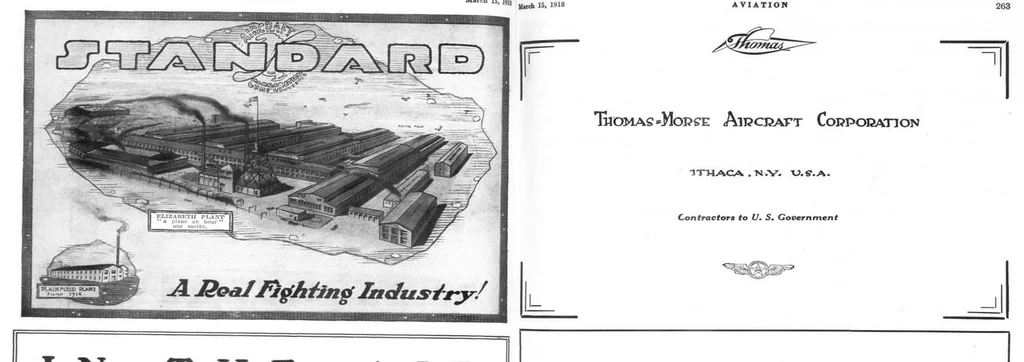 An illustration from Aviation Week 1918-03-15, 1918, leaf 31